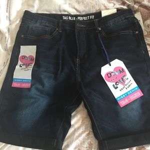 BNWT Denim Shorts